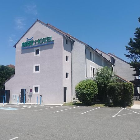 Brit Hotel Confort Pau Lons Exterior foto